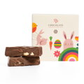 Gianduja Block Hazelnut Intens - Veľká noc (30g)