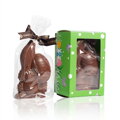 Veľkonočný zajačik z mliečnej čokolády 70 g (balenie 5ks)
