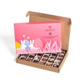 Veľkonočný darčekový box praliniek 300g