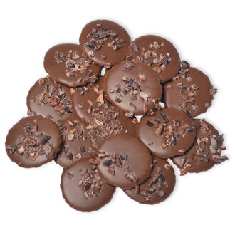 ChocoChips - Mliečna čokoláda s kakaovým bôbom (800g)