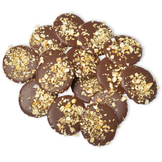 ChocoChips - Mliečna čokoláda s pomarančom (800g)
