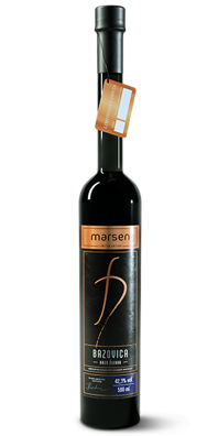 BAZOVICA 42,3% 100ml