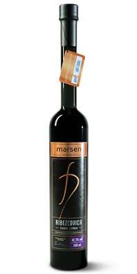 RÍBEZĽOVICA ČIERNA 42,3% 100ml
