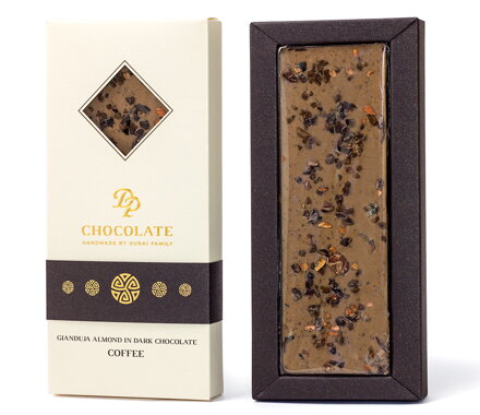 Tabuľková čokoláda Creativ Line Coffee (90g)