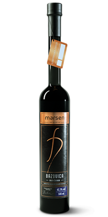 BAZOVICA 42,3% 100ml