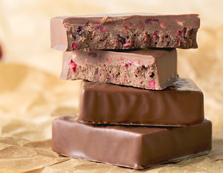 Gianduja Block