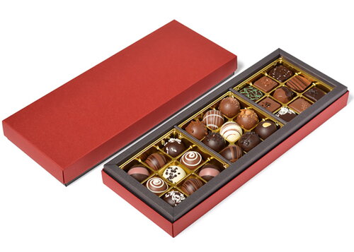 Bonboniéry pre klientov