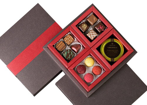 Reprezentatívne darčekové balenia