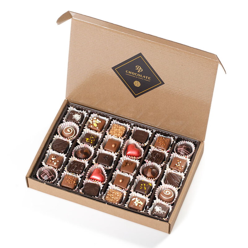 Darčekový box praliniek 300g Darčekový box praliniek 300g