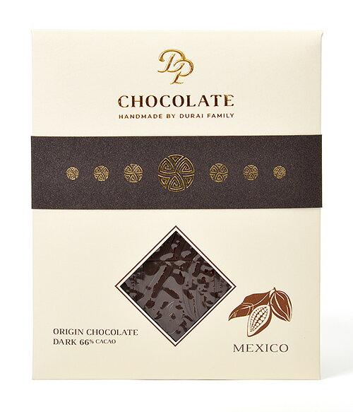 Tabuľková čokoláda Basic Origin horká Mexiko 66% (70g) Tabuľková čokoláda Basic Origin horká Mexiko 66% (70g)