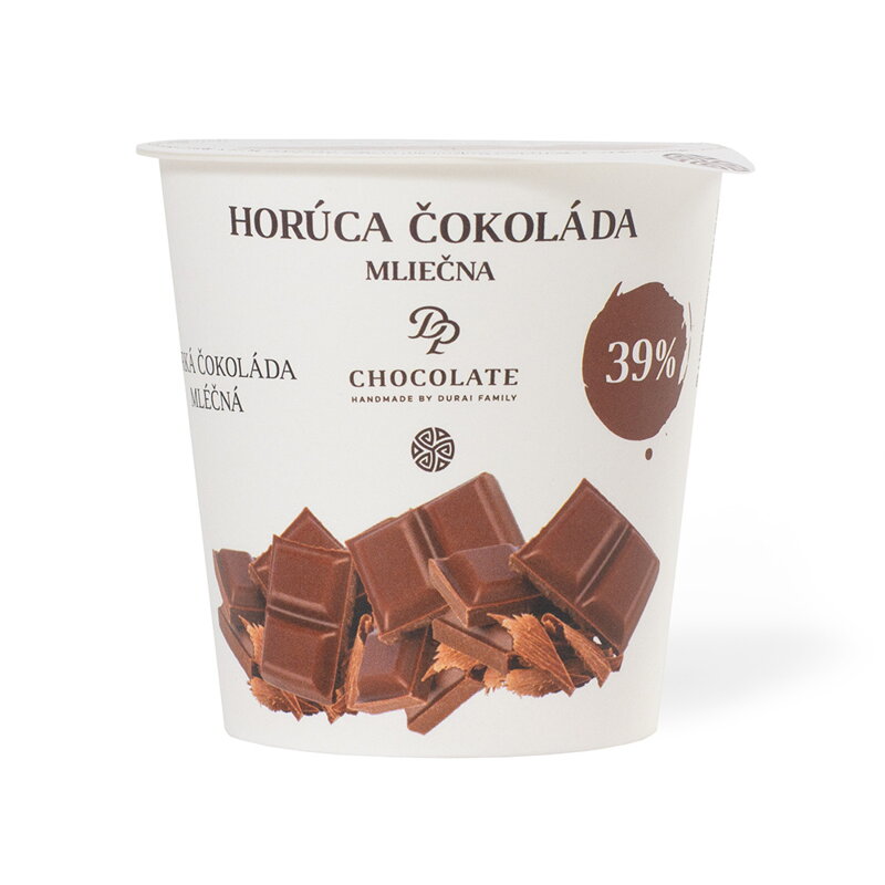 Tekutá čokoláda v tégliku mliečna (60g) Tekutá čokoláda v tégliku mliečna (60g)