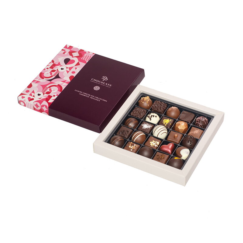 Valentín - Bonboniéra Luxury 25 (250g)