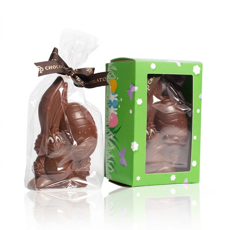 Veľkonočný zajačik z mliečnej čokolády 70 g (balenie 5ks)