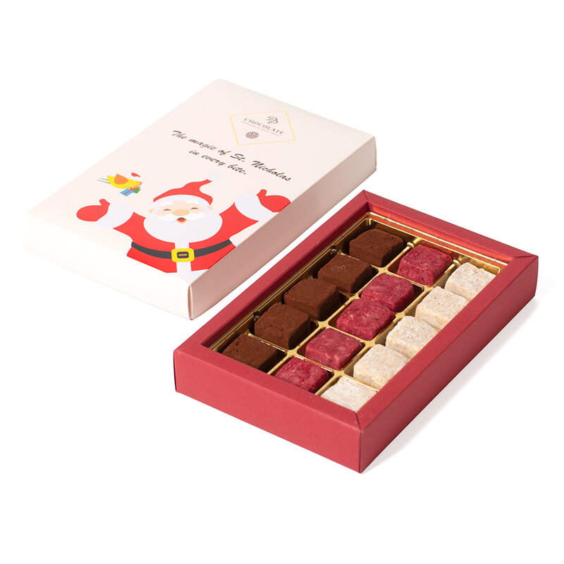 Vianoce 2025 - Bonboniéra Nougat Crunch (150g)