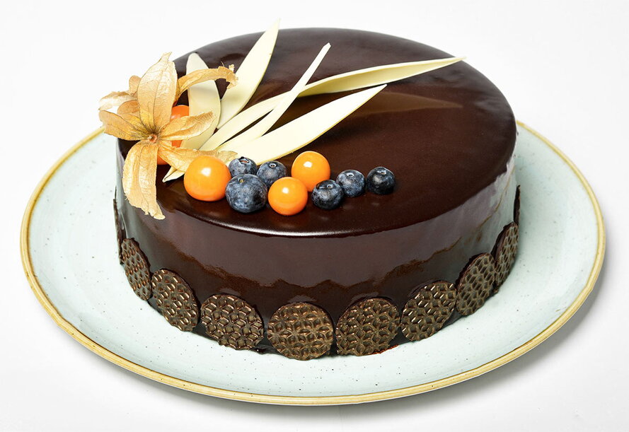 Pistáciový Cheesecake