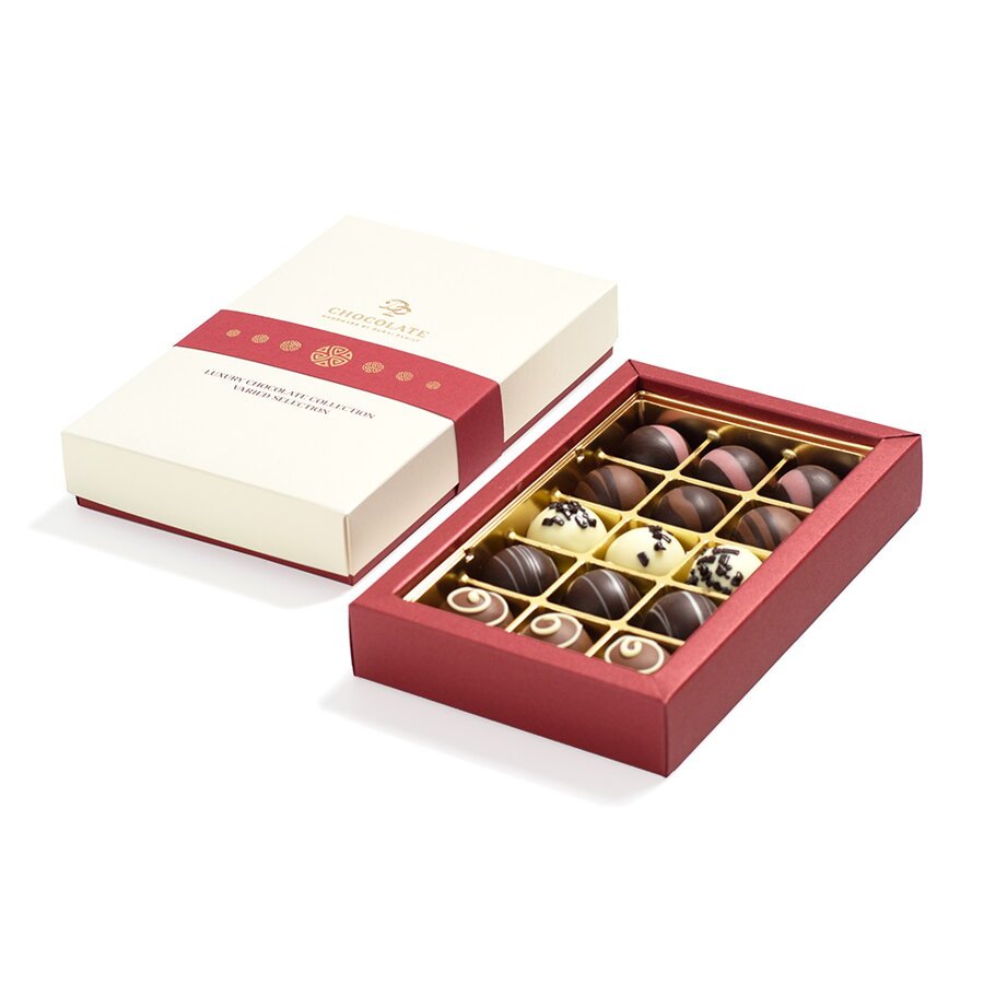 Bonboniéra DAMON 15 (120g)