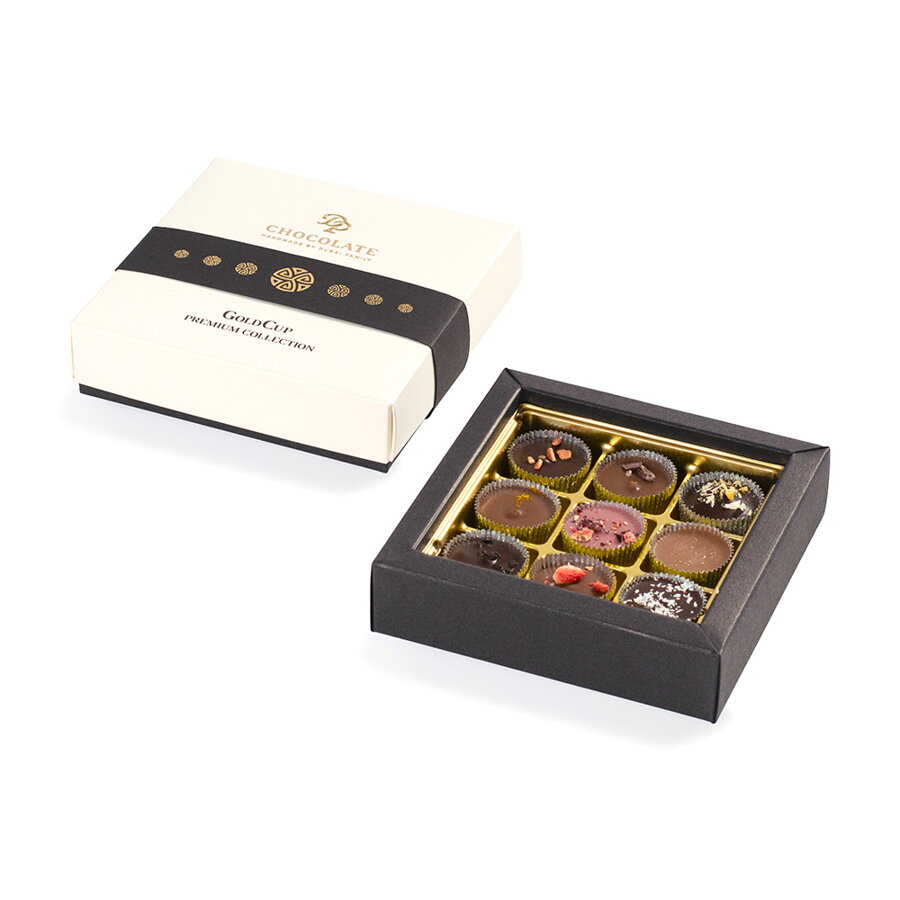 Bonboniéra Premium GoldCup 09 (70g)