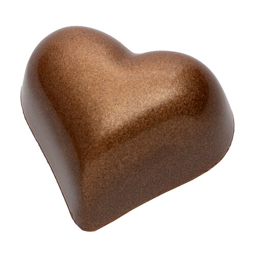 Bonbóny Luxury Ganache Heart Caramel