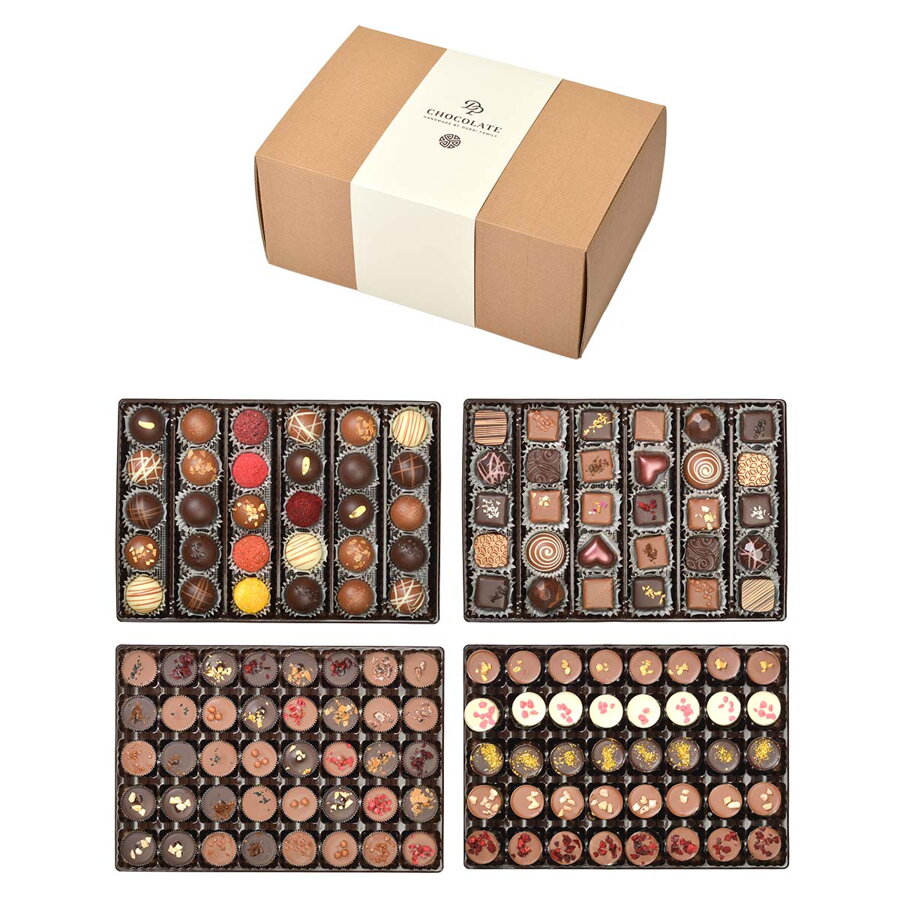 Darčekový box praliniek 1600g