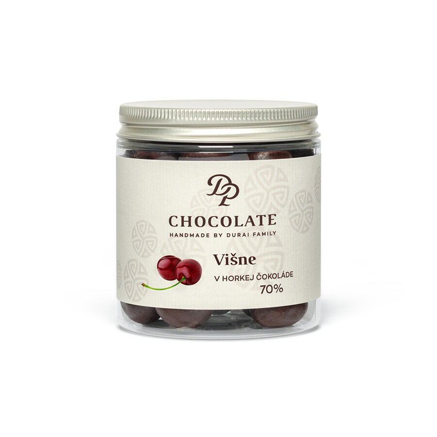 Dražé - Višne v horkej čokoláde (180g)