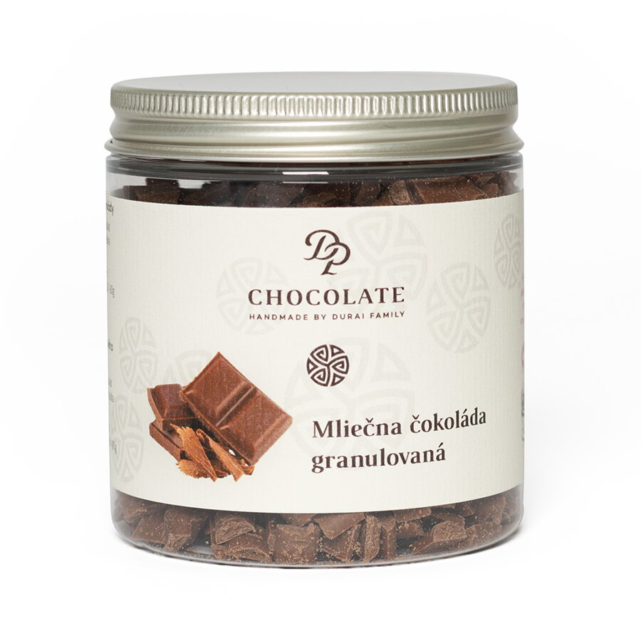 Tekutá čokoláda v kelímku mléčná (60g)