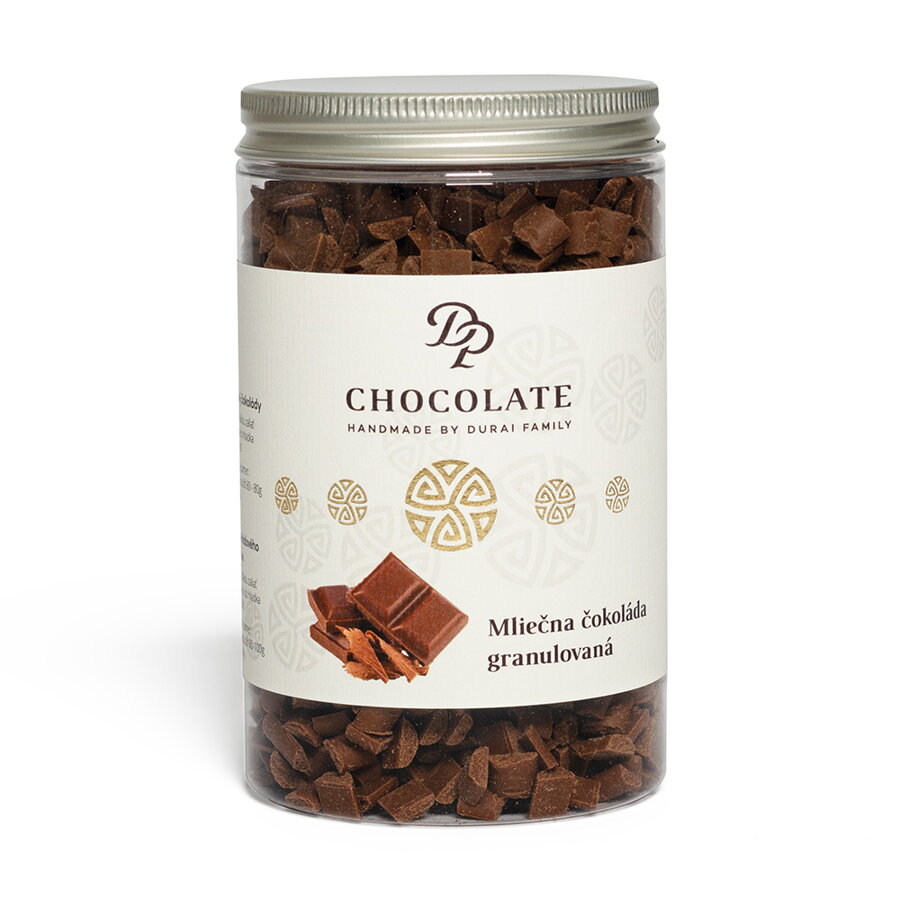 Tekutá čokoláda v kelímku mléčná (60g)