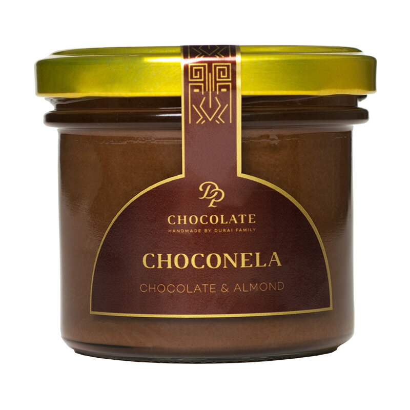 Nátierka Choconela Chocolate & Almond (120g)