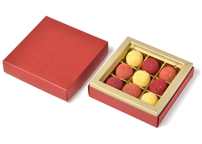 Bonboniéra PR-125A Luxury Fruit Truffles