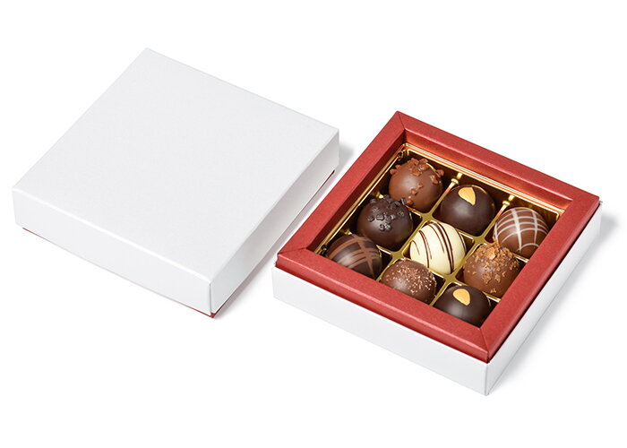 Bonboniéra PR-125A Luxury Truffles