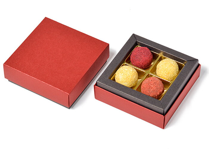 Bonboniéra PR-095 Luxury Fruit Truffles