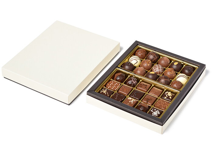 Bonboniéra PR-240 Luxury, Truffles