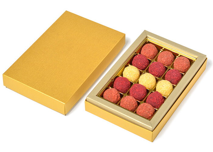 Bonboniéra PR-125 Luxury Fruit Truffles