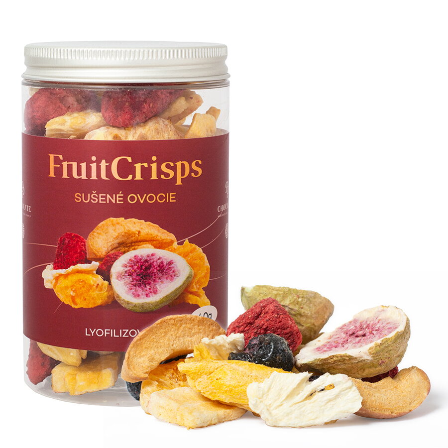 Sušené ovocie - rôzne druhy (40g)