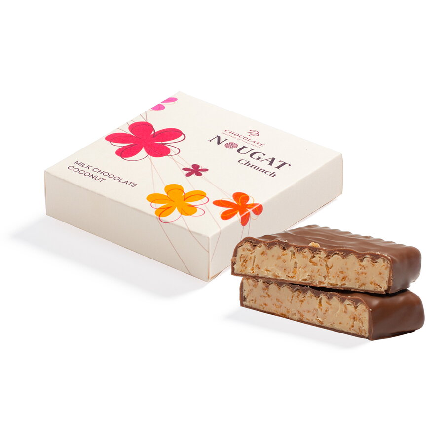 Nougat Crunch COCONUT MDŽ (35g)