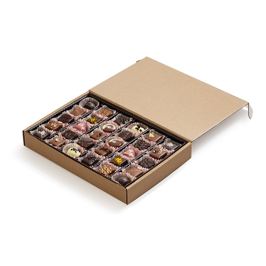 Darčekový box praliniek Valentín 2025 (300g)