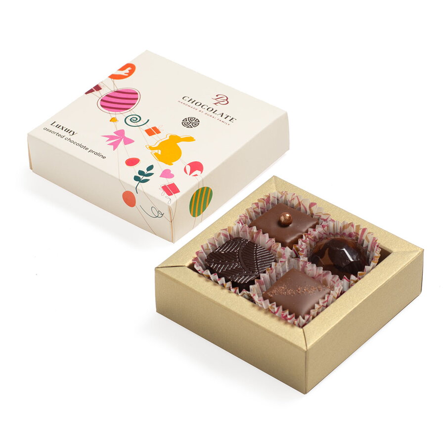 Bonboniéra Luxury Veľká noc (36g)