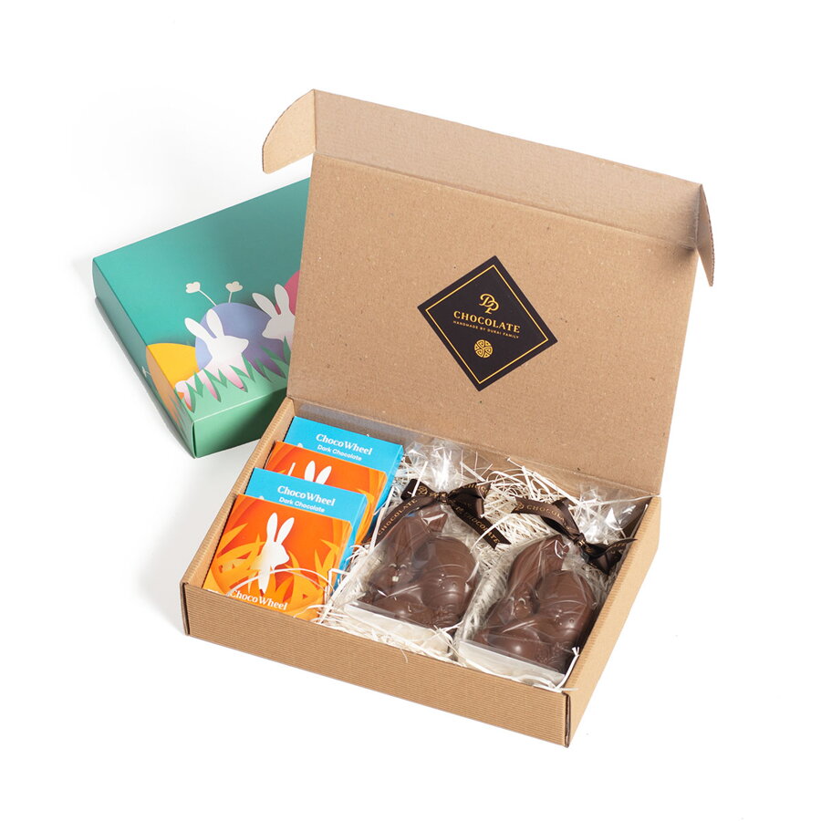 Veľkonočný box - Zajačikova výslužka 220g