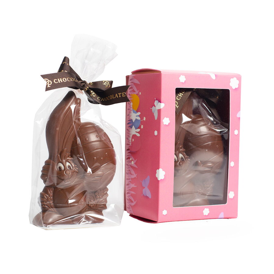 Veľkonočný zajačik z mliečnej čokolády 70 g