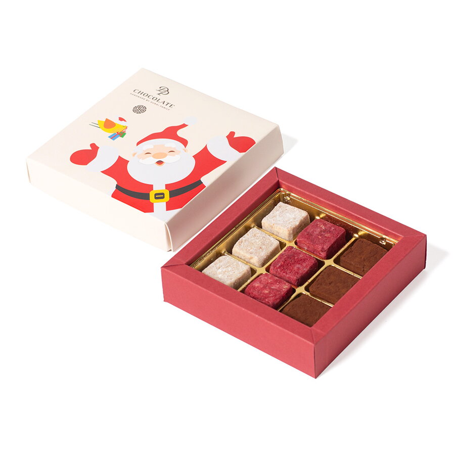 Vianoce 2025 - Bonboniéra Nougat Crunch (90g)