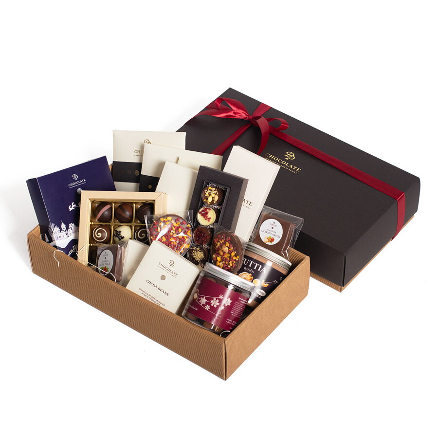 Vianoce 2025 - Darčekový box De Luxe