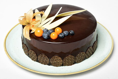 Pistáciový Cheesecake